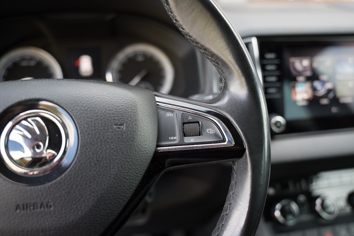 Škoda Karoq 1.6 TDI