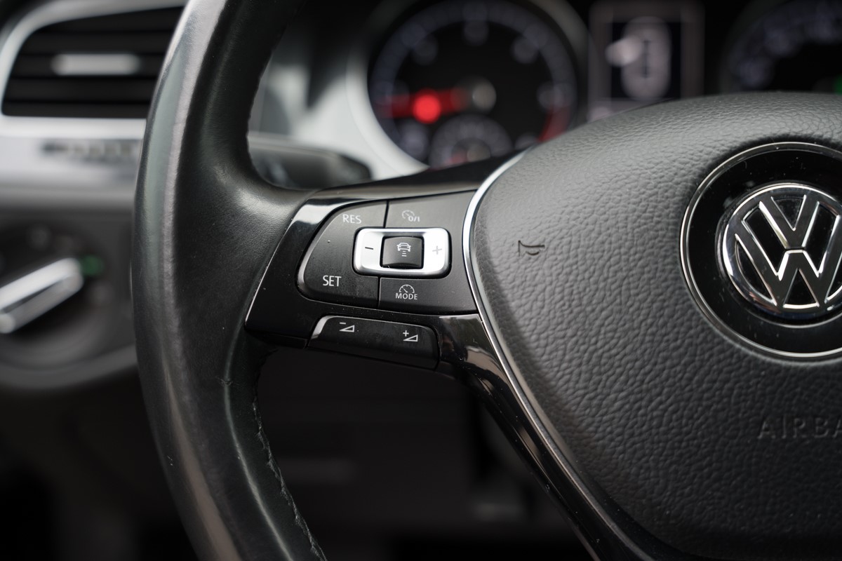 Volkswagen Golf 1.6 TDI DSG