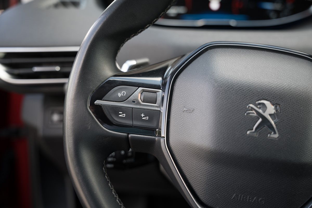 Peugeot 3008 1.5 BlueHDI