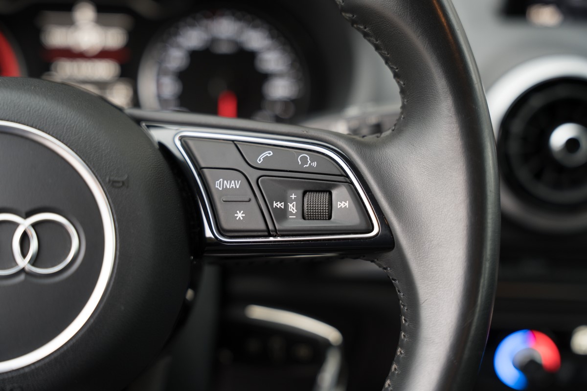Audi A3
 30 TDI