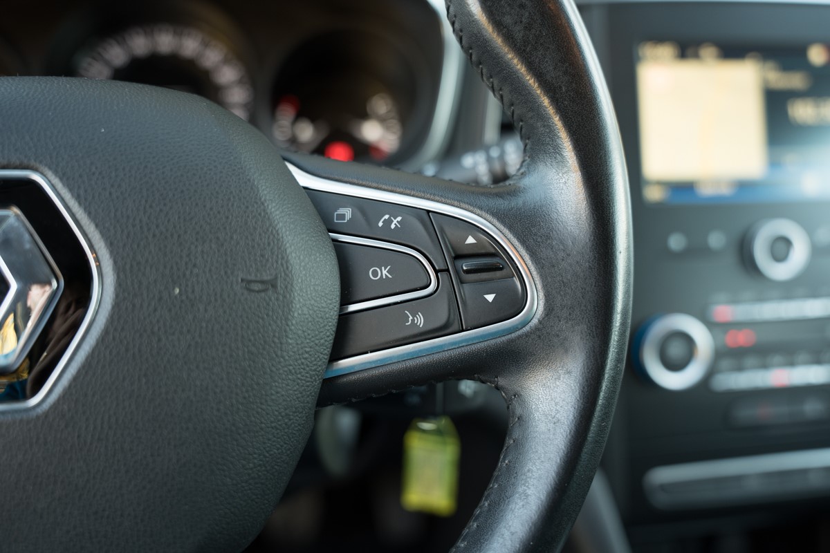 Renault Megane 1.5 DCI