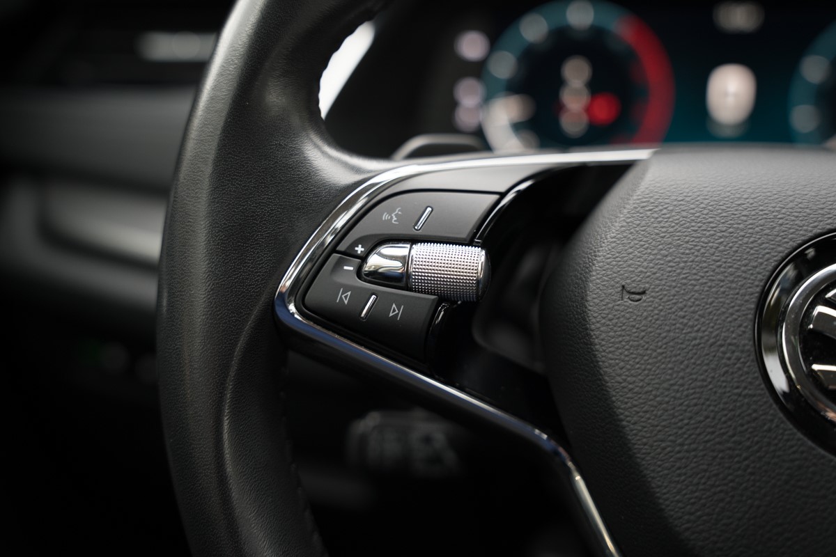 Škoda Octavia Combi 2.0 TDI DSG
