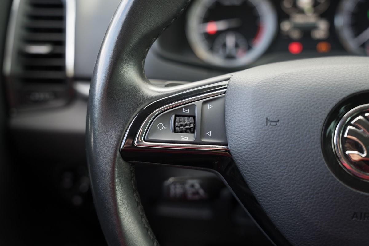 Škoda Karoq 1.6 TDI DSG