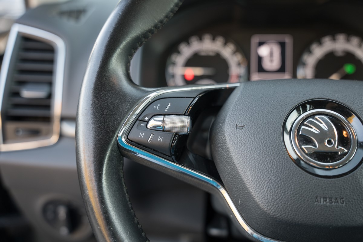 Škoda Karoq 2.0 TDI DSG