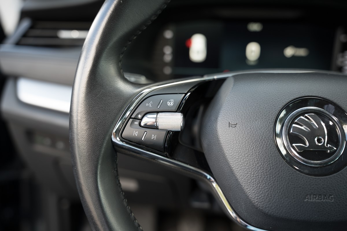 Škoda Octavia 2.0 TDI