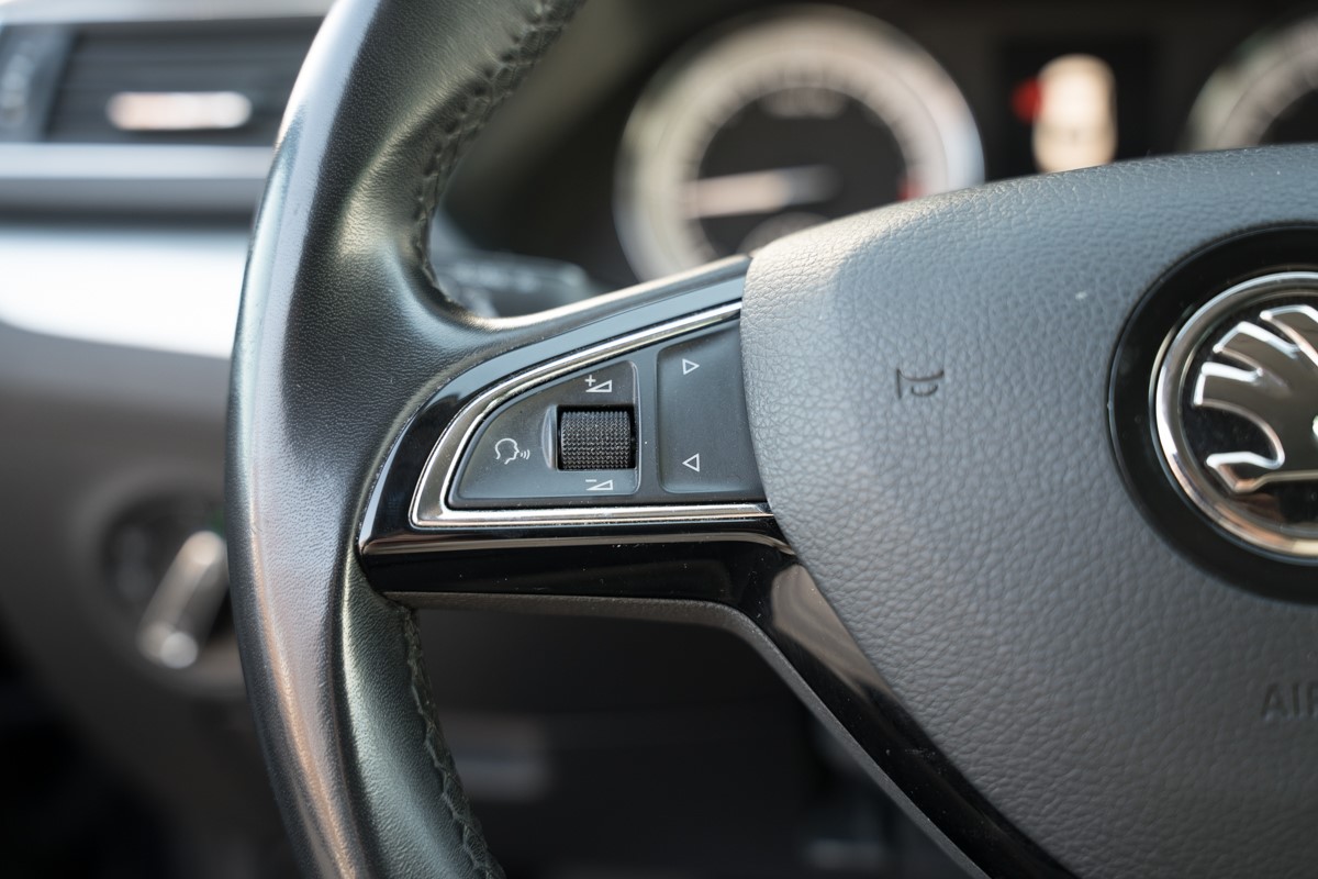 Škoda Superb 1.6 TDI DSG