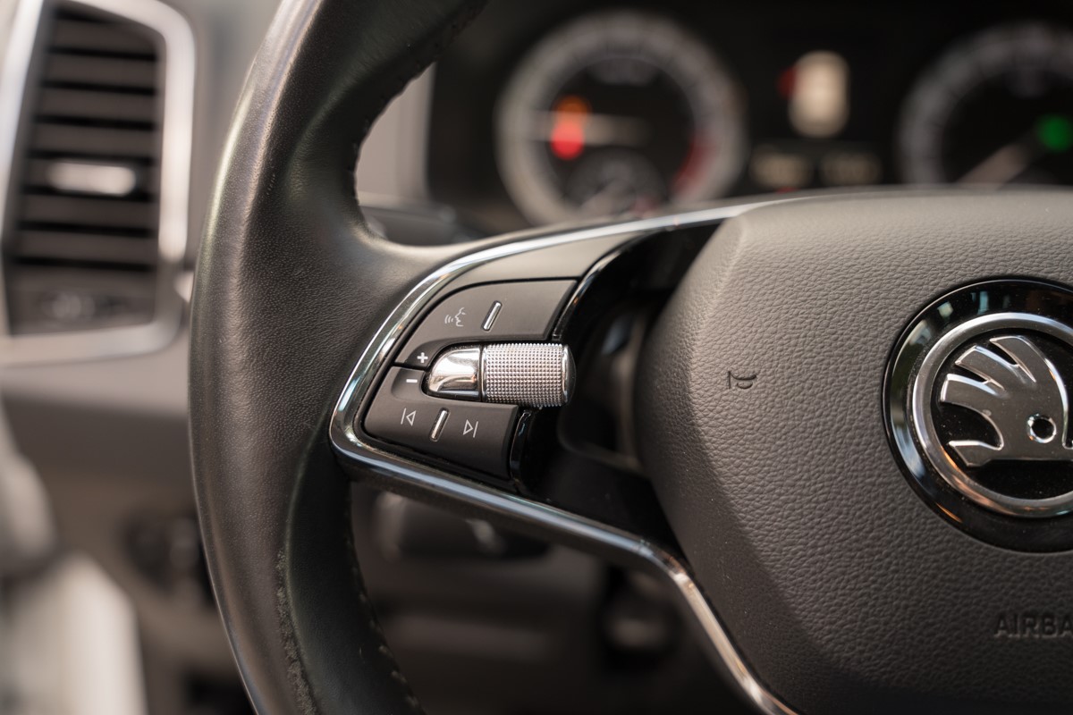 Škoda Karoq 2.0 TDI DSG