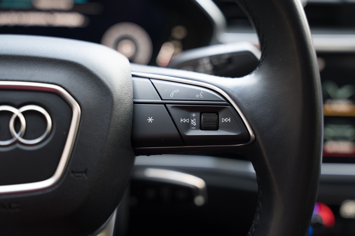 Audi Q3 40 TDI S line QUATTRO