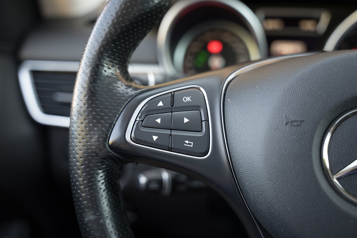 Mercedes-Benz GLE 350 D 4MATIC