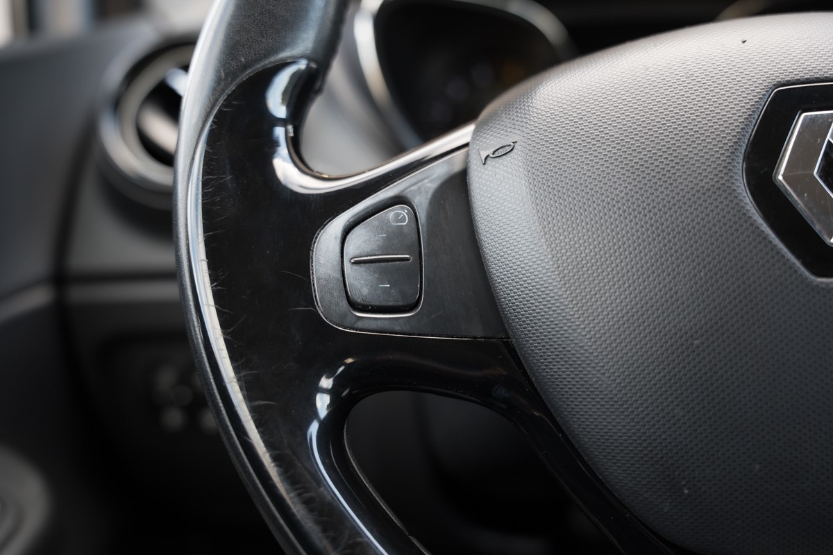 Renault CAPTUR 1.5 DCI