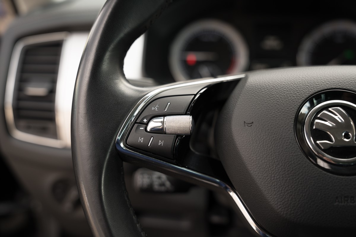 Škoda Kodiaq 2.0 TDI DSG 4X4