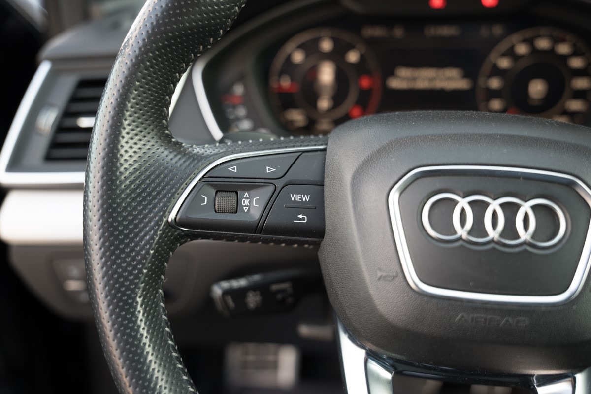 Audi Q5 40 TDI S line QUATTRO