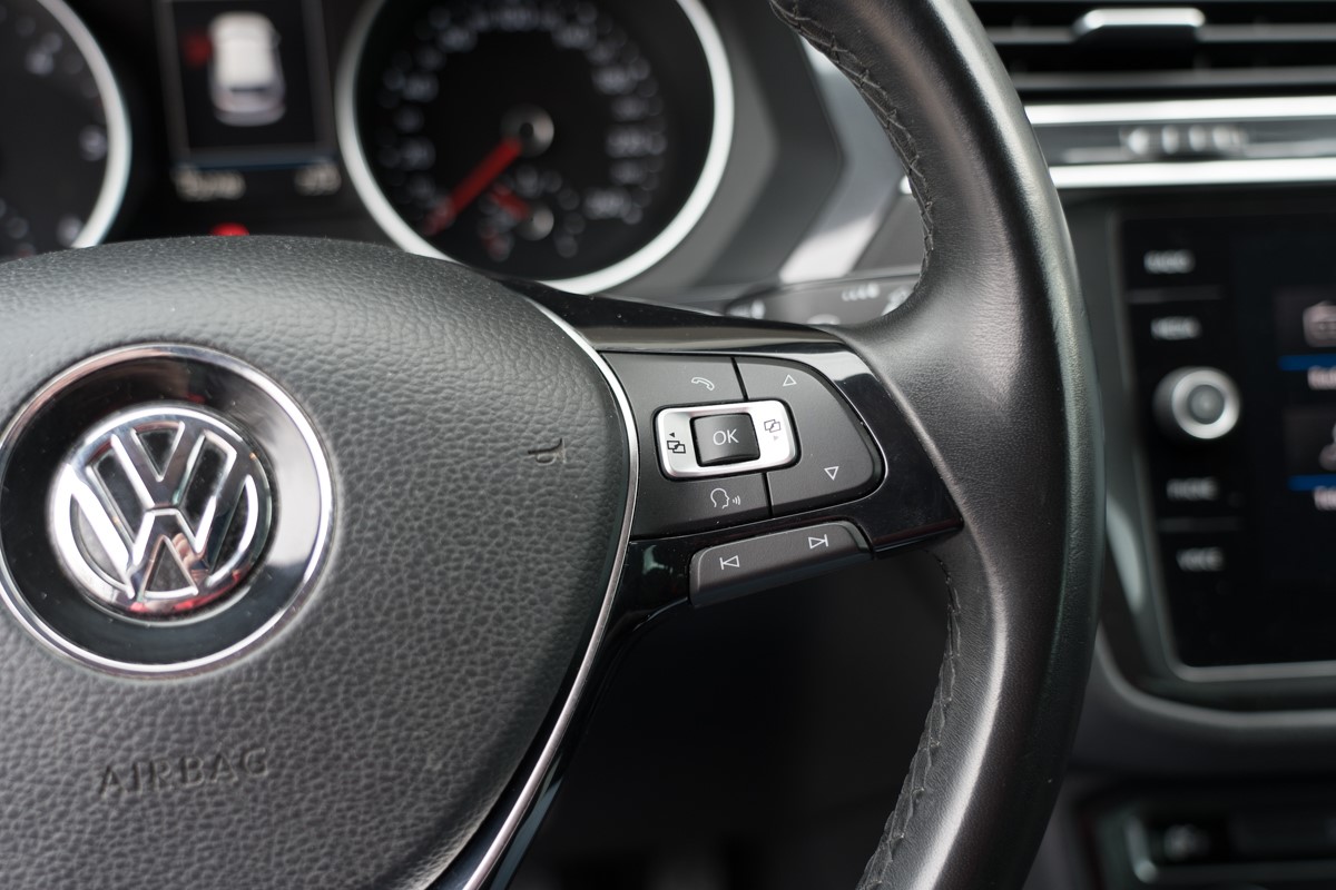 Volkswagen Tiguan
 2.0 TDI