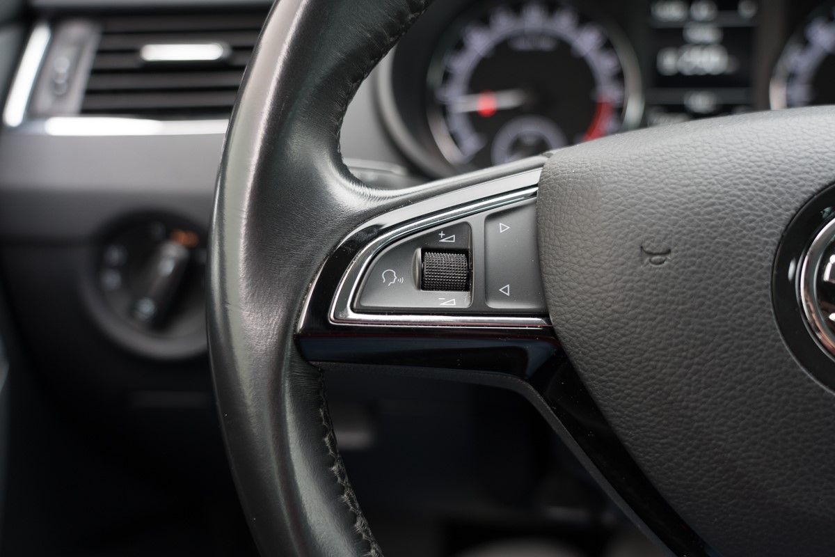Škoda Octavia Combi 2.0 TDI