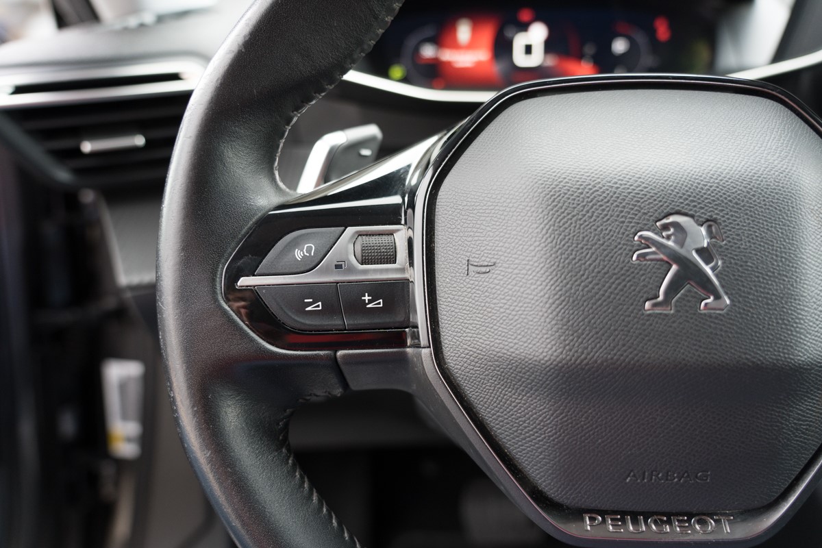 Peugeot 2008 1.5 BlueHDI