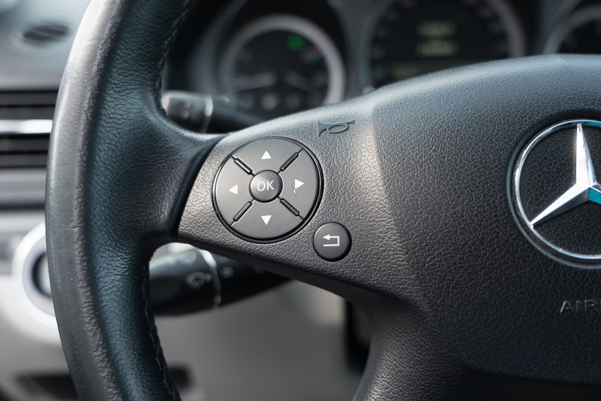 Mercedes-Benz C-Class
 200 CDI