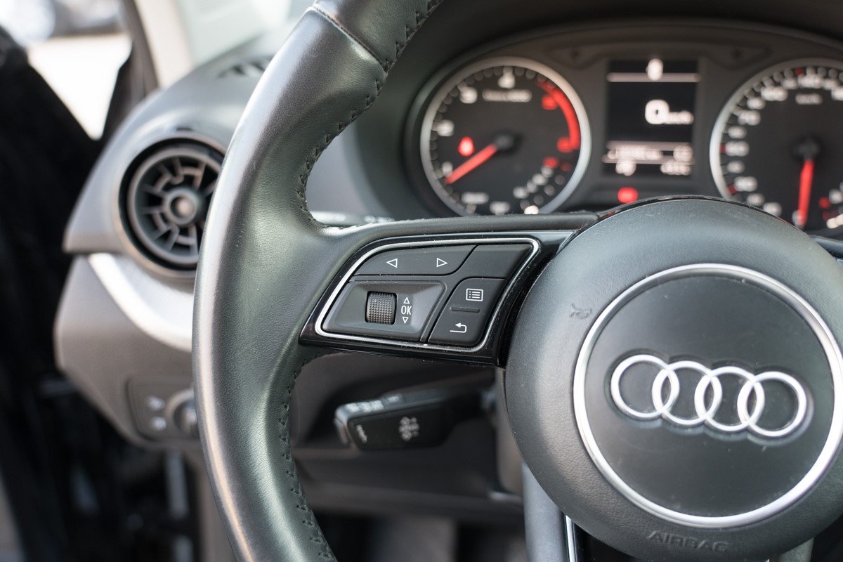 Audi Q2 1.6TDI