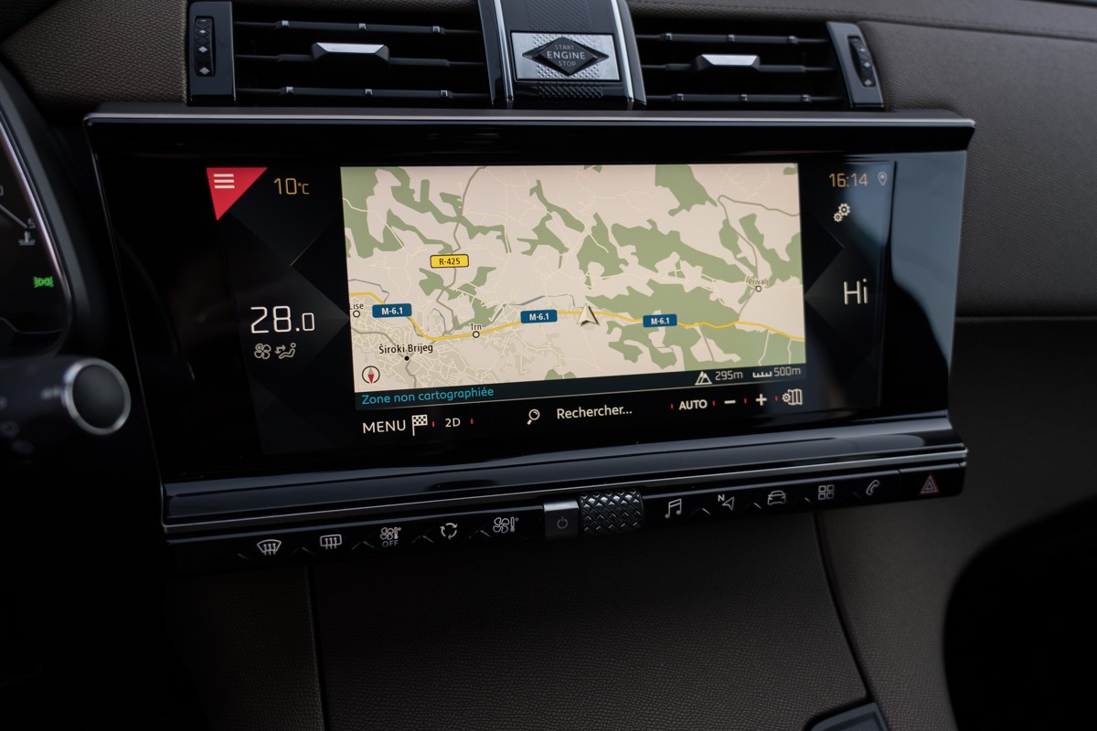 DS DS 7 CROSSBACK  1.5 BlueHDI