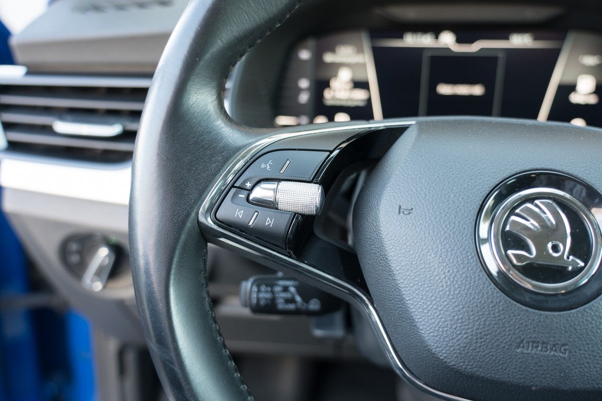Škoda Scala 1.6TDI