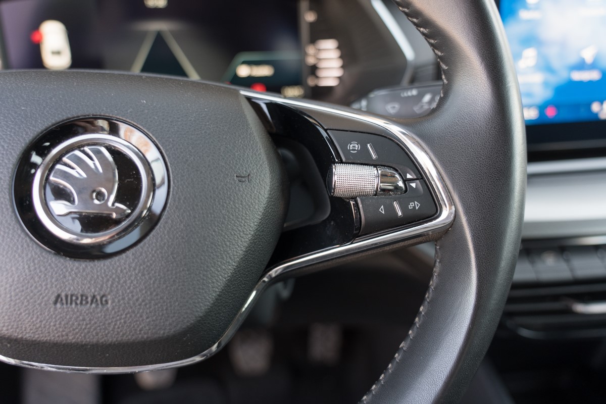 Škoda Octavia 2.0TDI