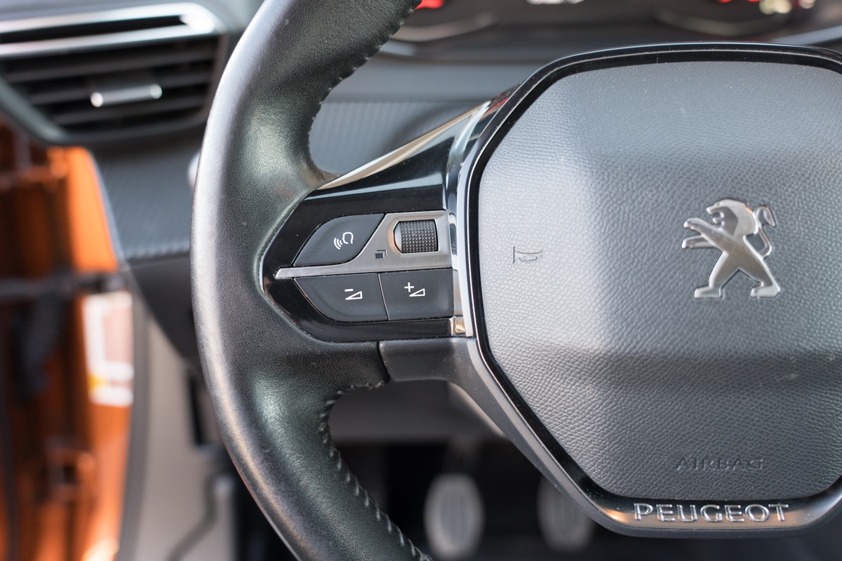 Peugeot 2008 1.5BlueHDI