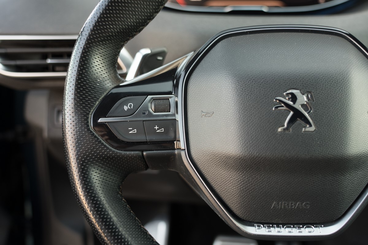 Peugeot 3008 1.5BlueHDI GT Line
