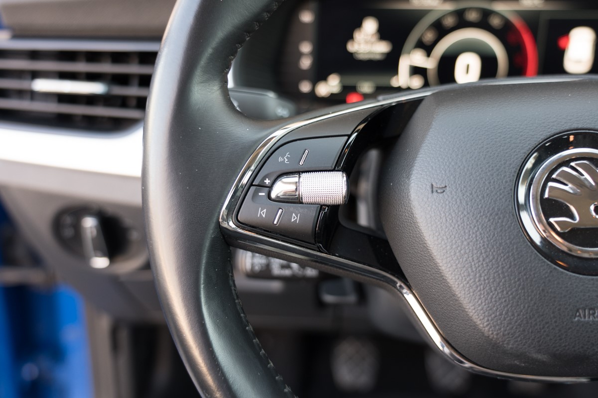 Škoda Scala 1.6TDI