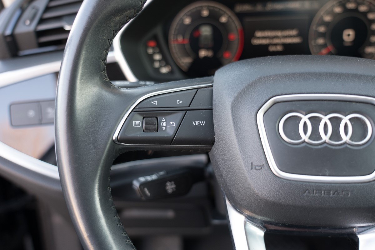 Audi Q3 2.0TDI