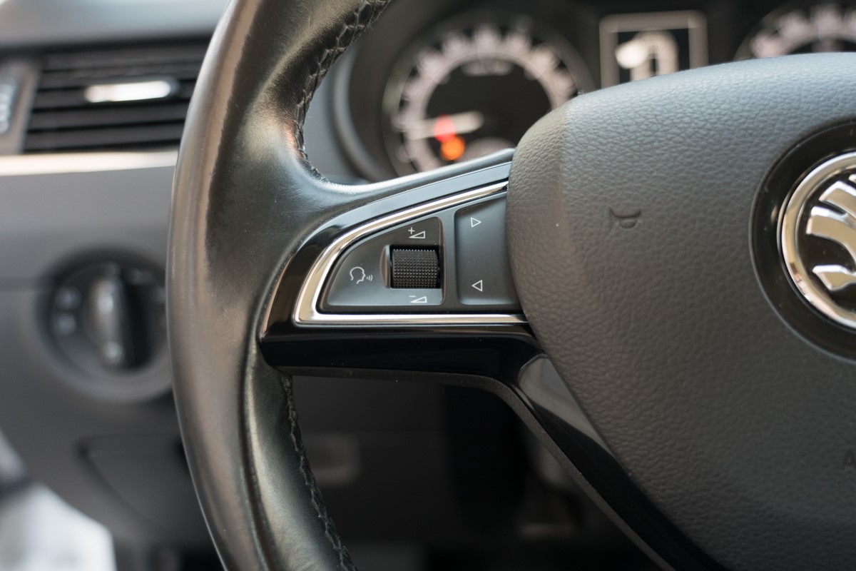 Škoda Octavia Combi 1.6TDI