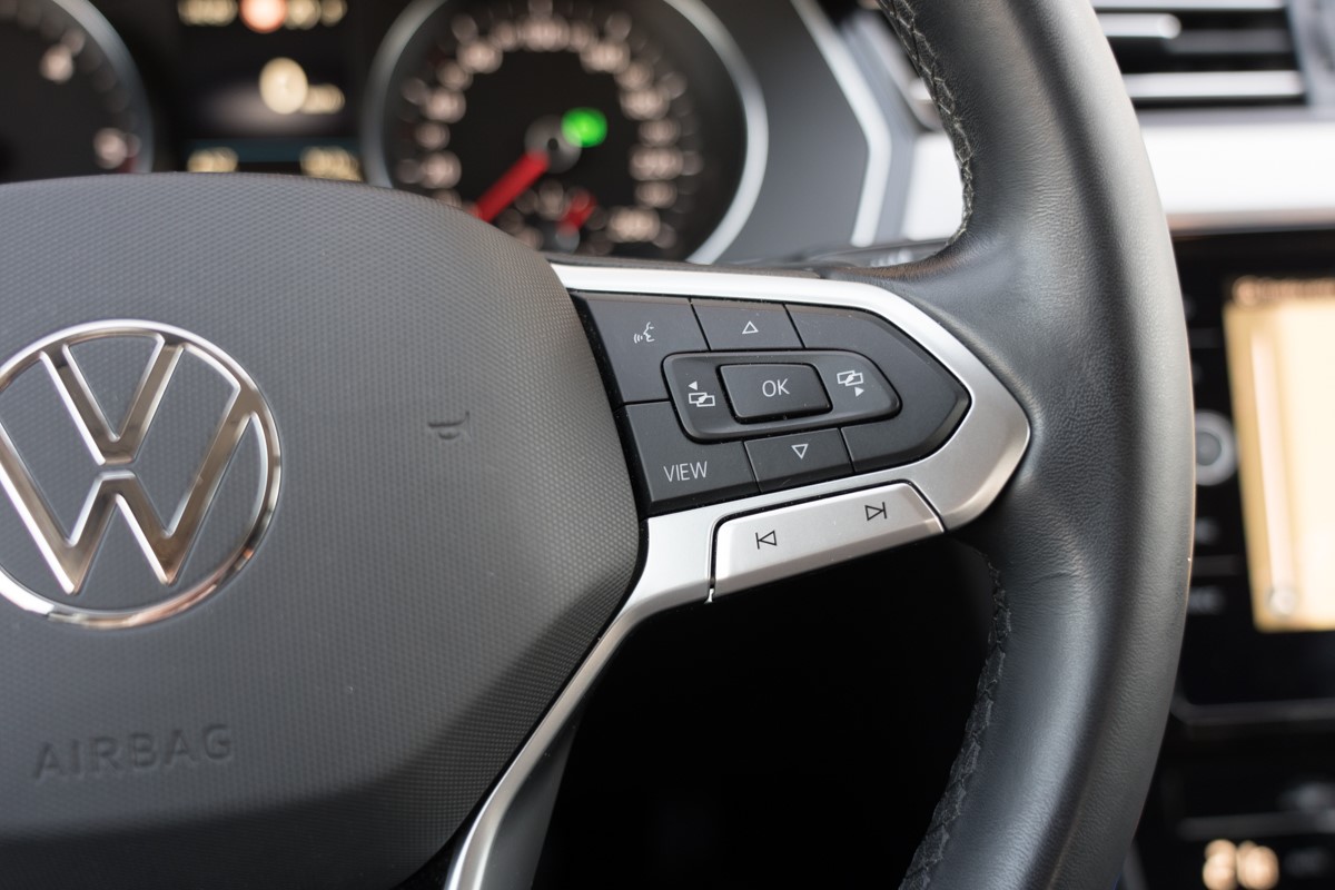 Volkswagen Passat 2.0TDI