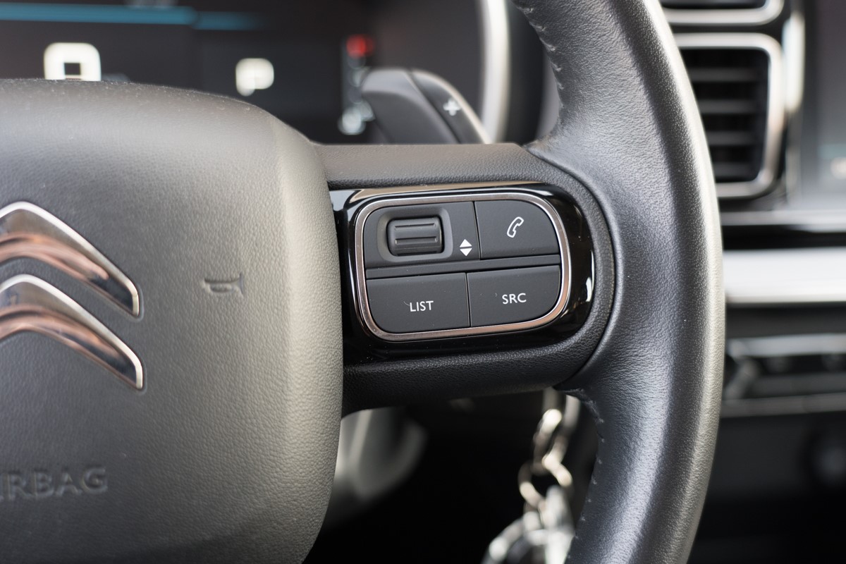 Citroën C5 Aircross 1.5 BlueHDI