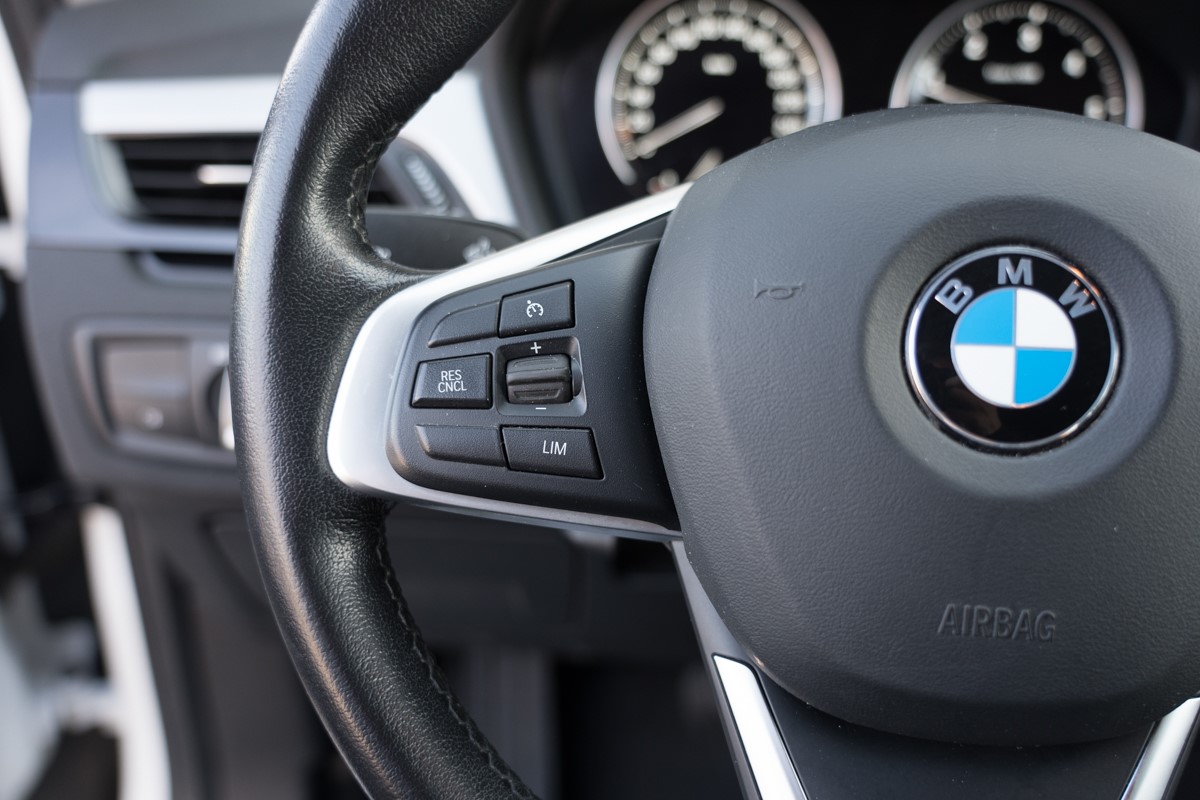 BMW
 X1 1.8 D