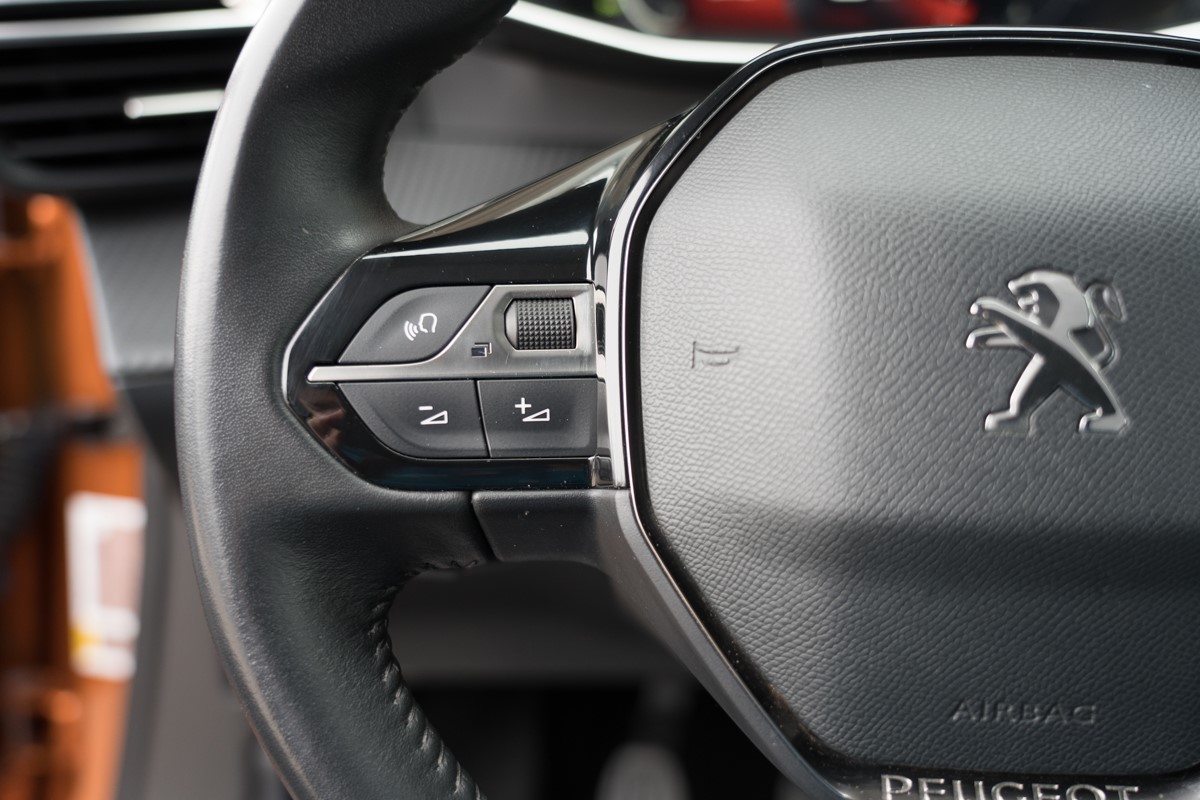 Peugeot 2008 1.5 BlueHDI