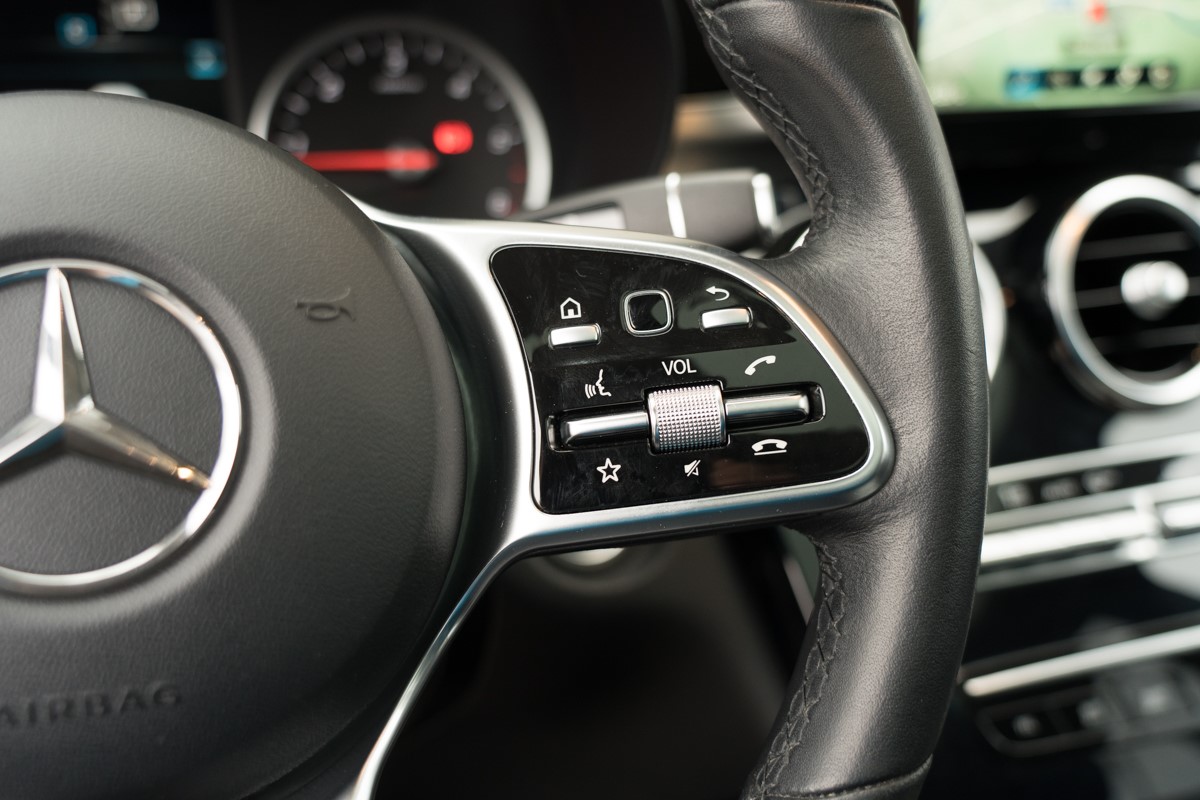 Mercedes-Benz GLC 220 D 4MATIC