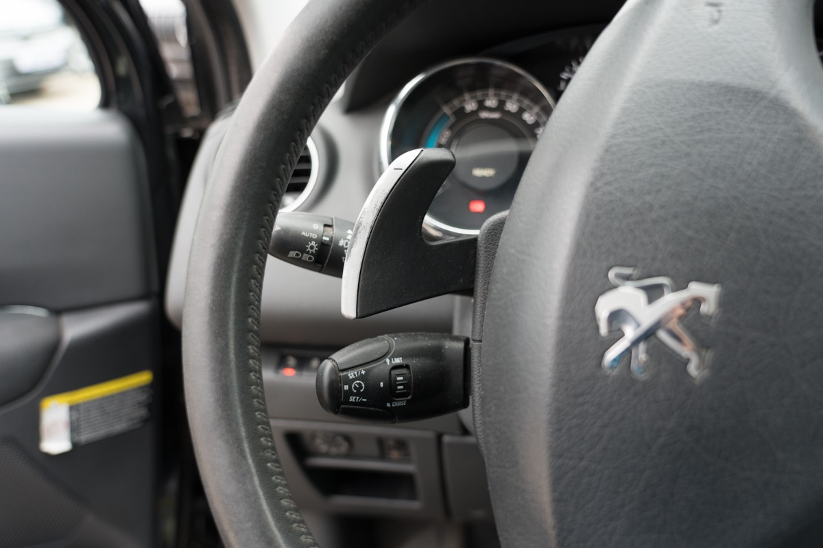 Peugeot 3008 2.0 Hybrid/Diesel