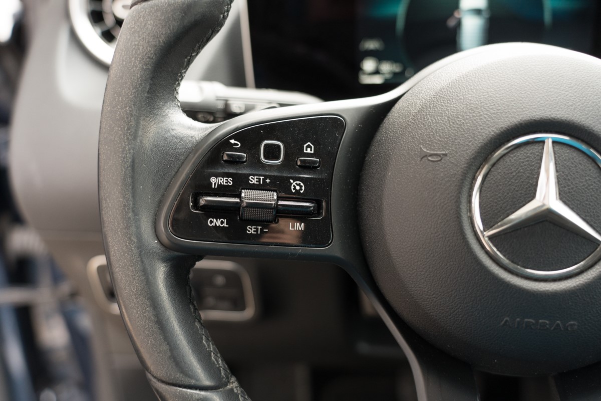 Mercedes-Benz B-Class 180 D