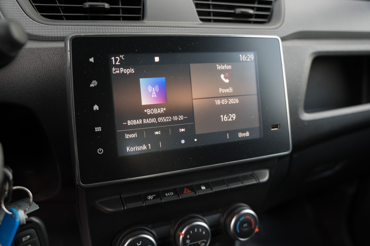 Renault Express 1.5 DCI