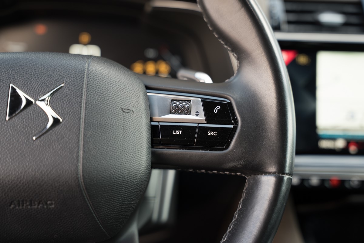 DS DS 7 CROSSBACK  1.5 BlueHDI