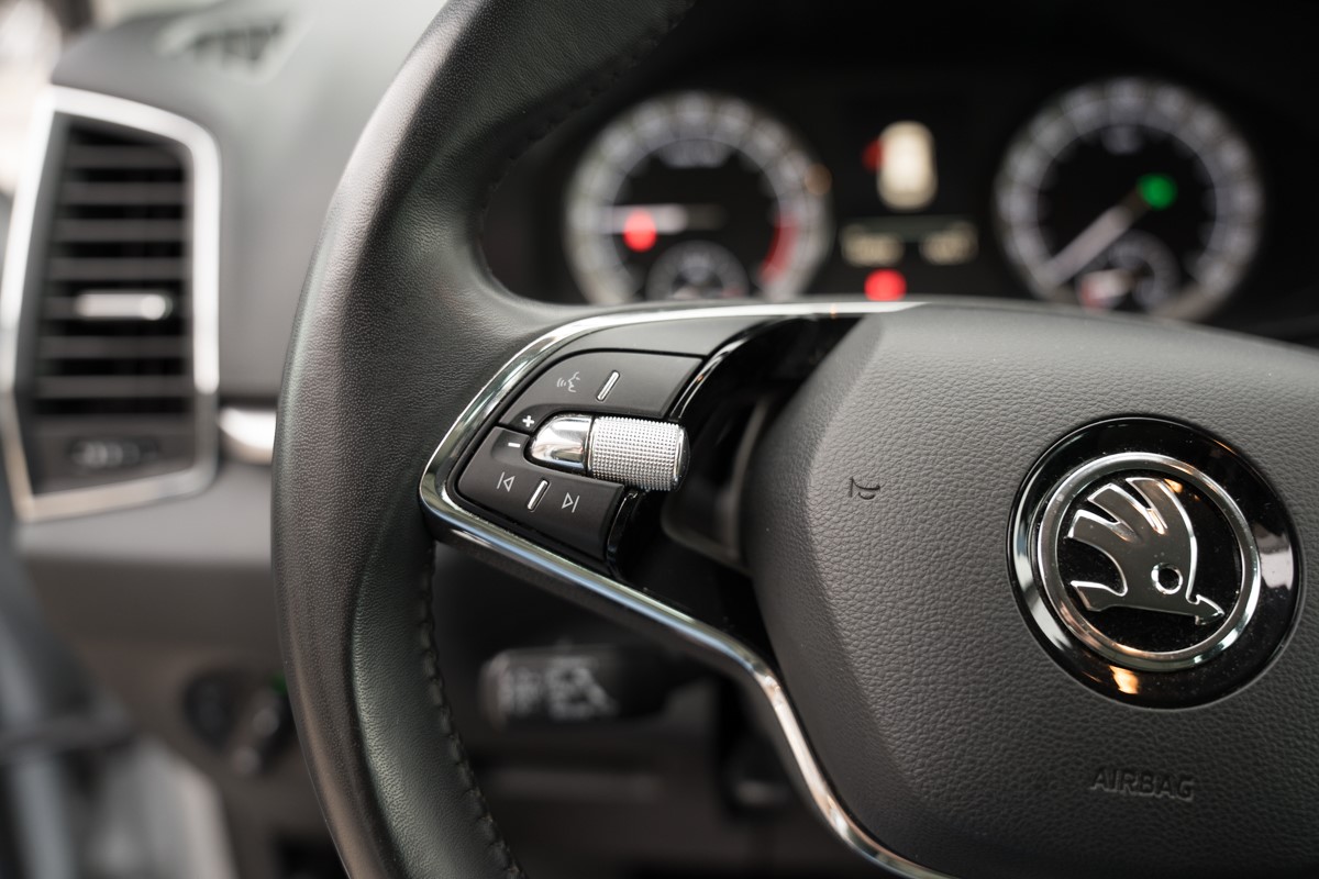 Škoda KAROQ 2.0 TDI DSG