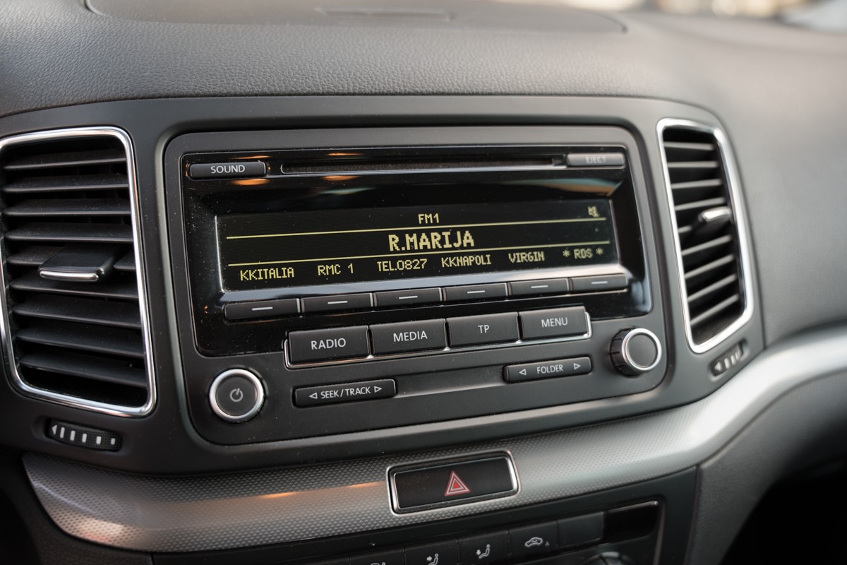 Volkswagen Sharan 2.0 TDI 7 Sjedišta