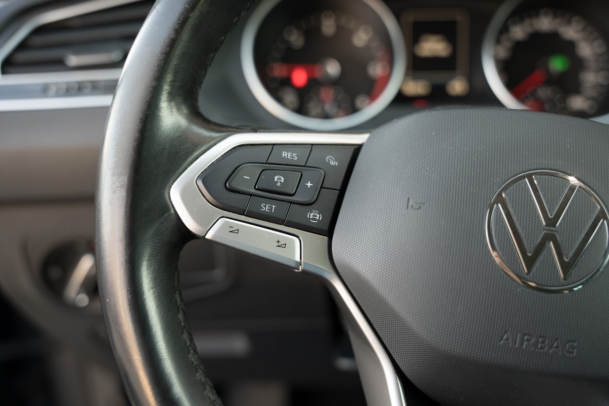 Volkswagen Tiguan
 2.0 TDI DSG 4MOTION