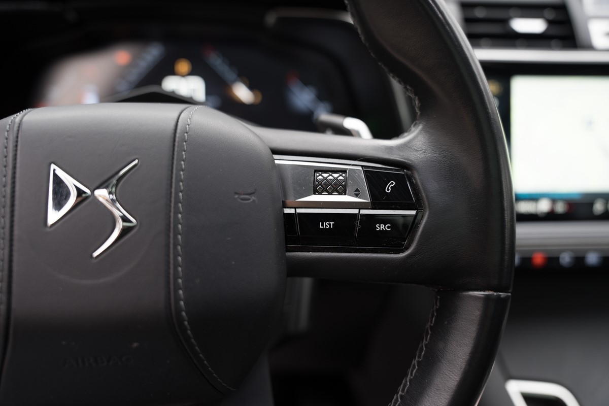 DS DS 7 CROSSBACK  1.5 BlueHDI RIVOLI