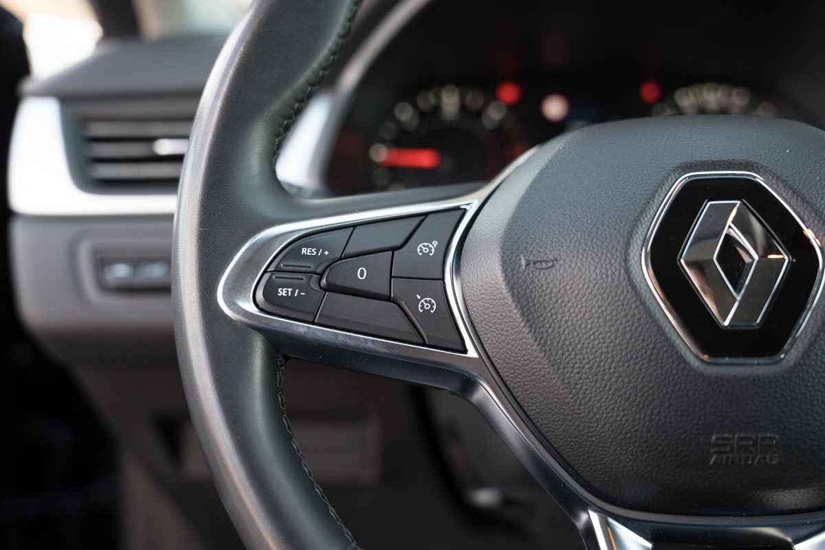 Renault Captur 1.5 DCI