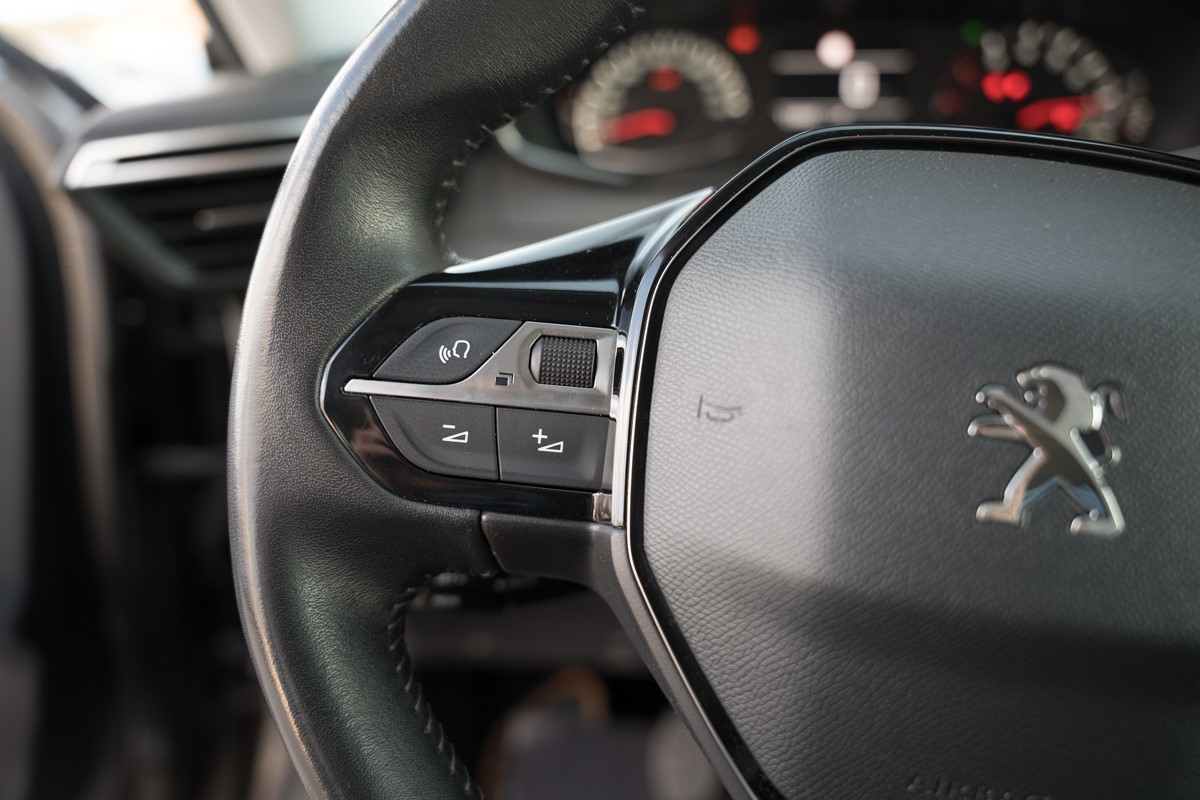 Peugeot 2008 1.5 BlueHDI