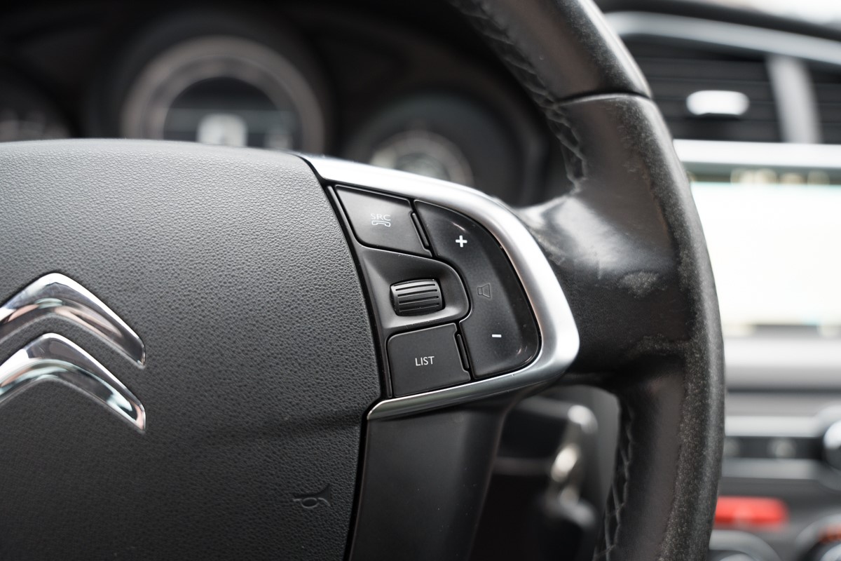 Citroën C4 1.6 BlueHDI