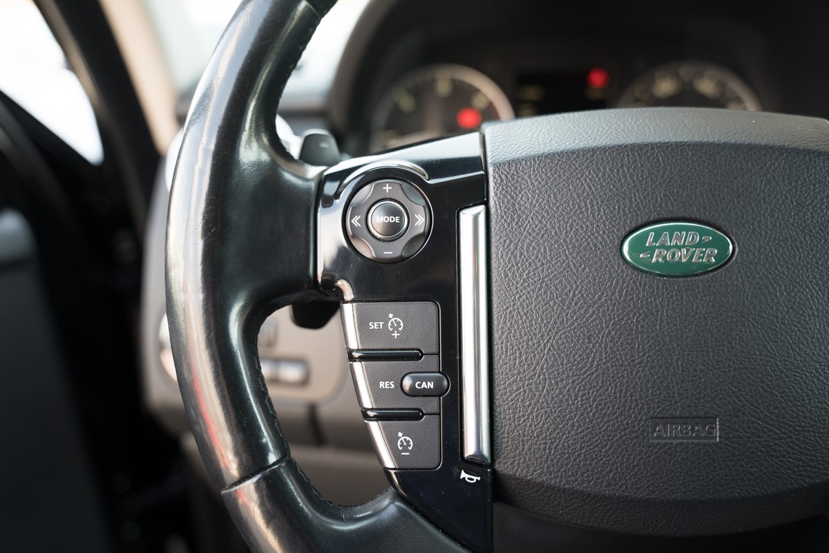 Land Rover
 DISCOVERY 4 3.0 SDV6