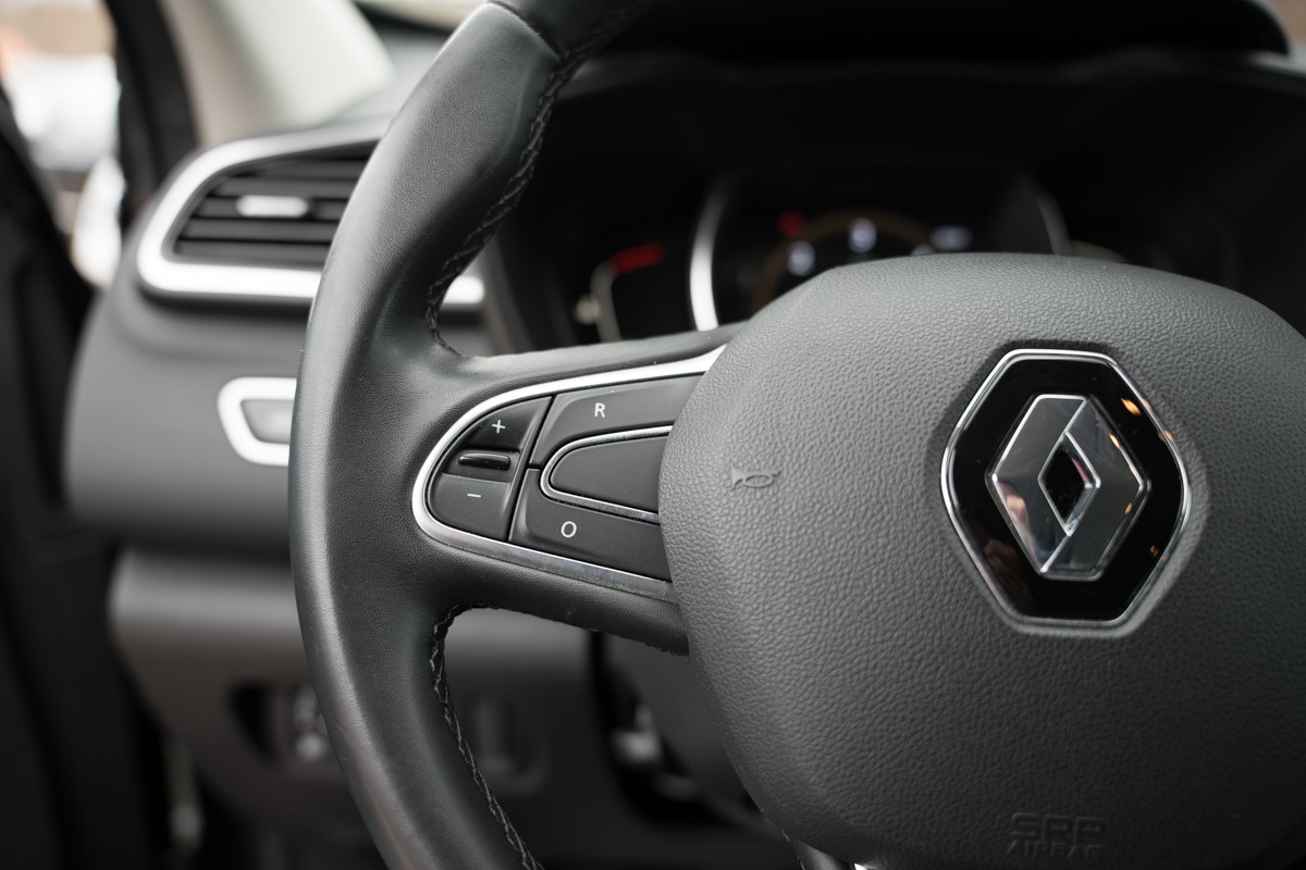 Renault KADJAR 1.5 DCI BUSINESS