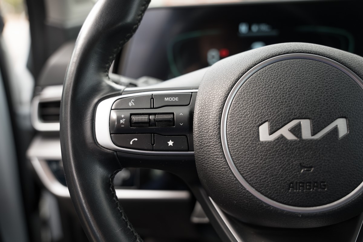 Kia
 Sportage 
 1.6 CRDI