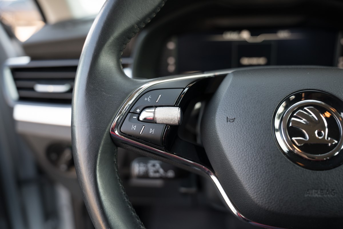 Škoda Kamiq 1.6 TDI DSG