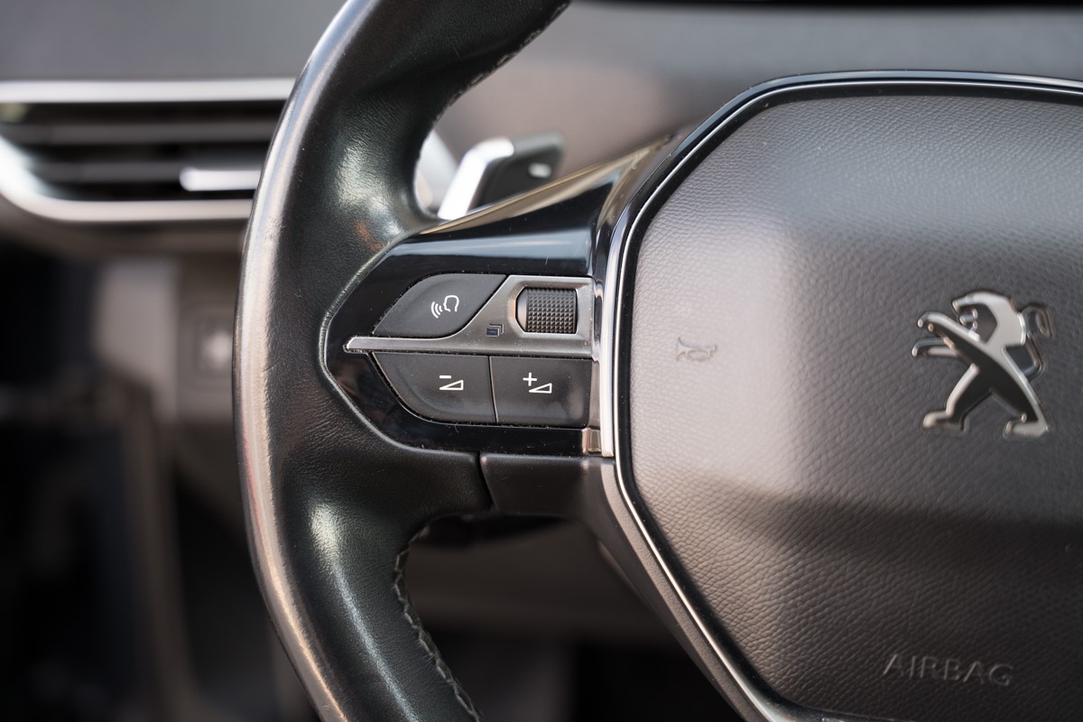 Peugeot 3008 1.5 BlueHDI